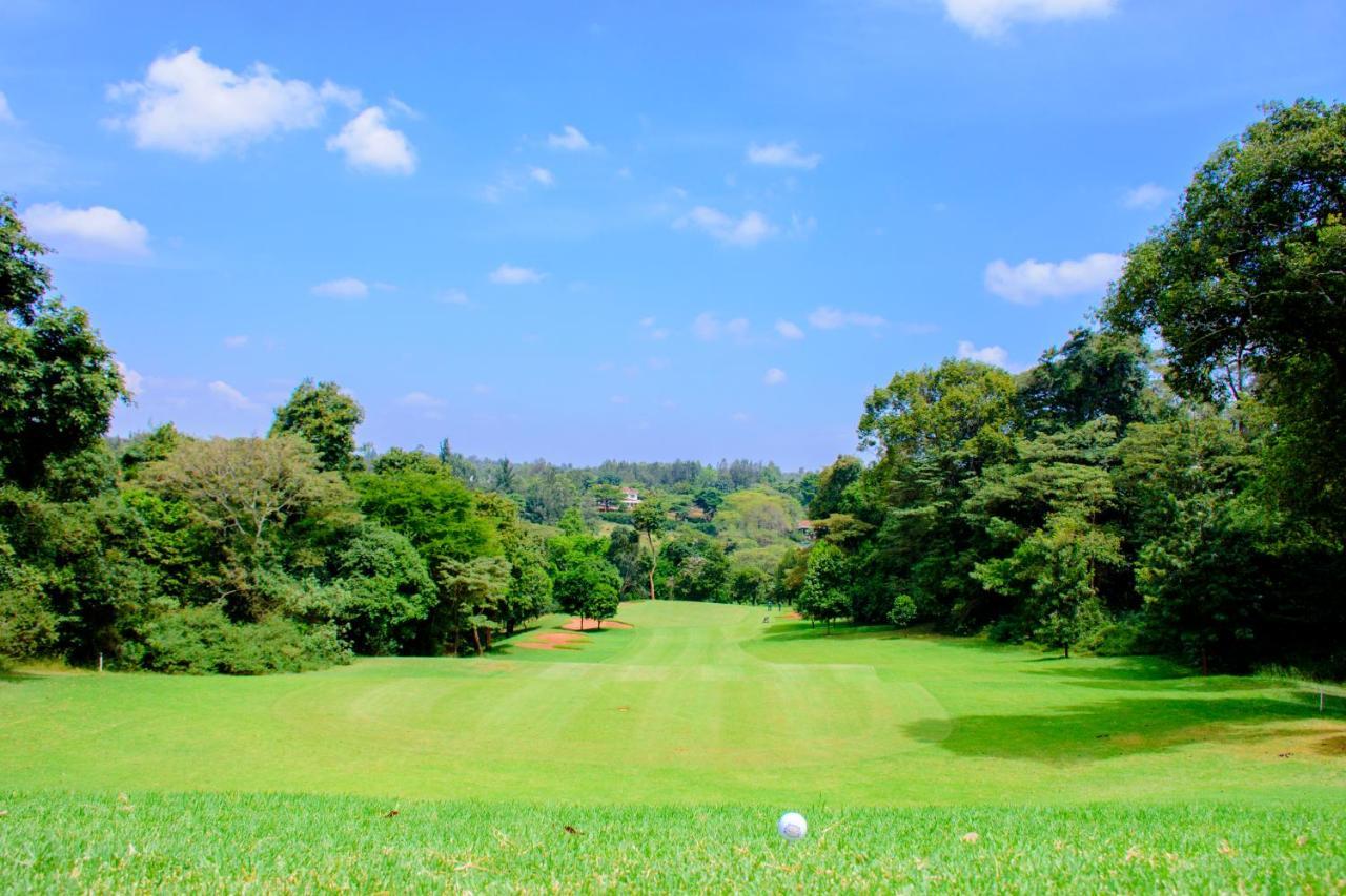 Windsor Golf Hotel & Country Club Nairobi Exterior foto