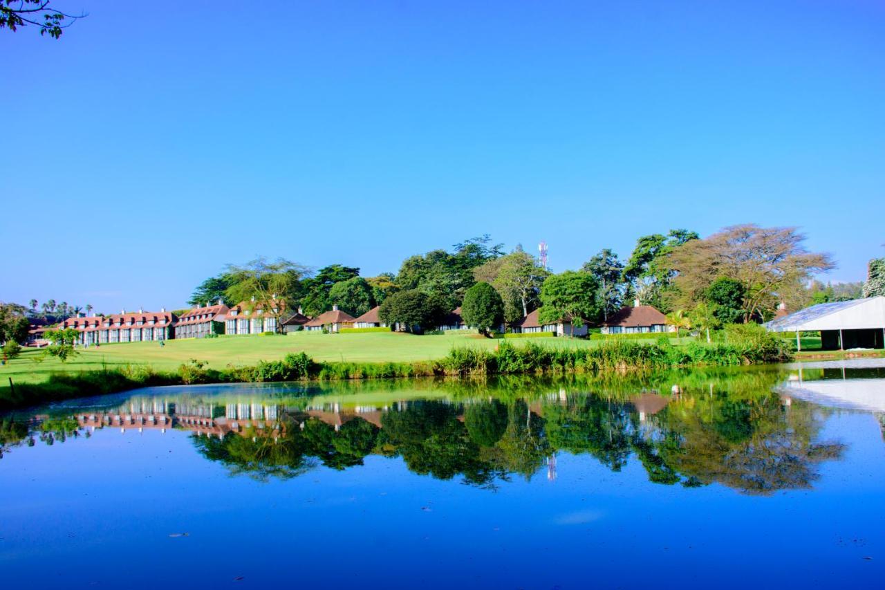 Windsor Golf Hotel & Country Club Nairobi Exterior foto