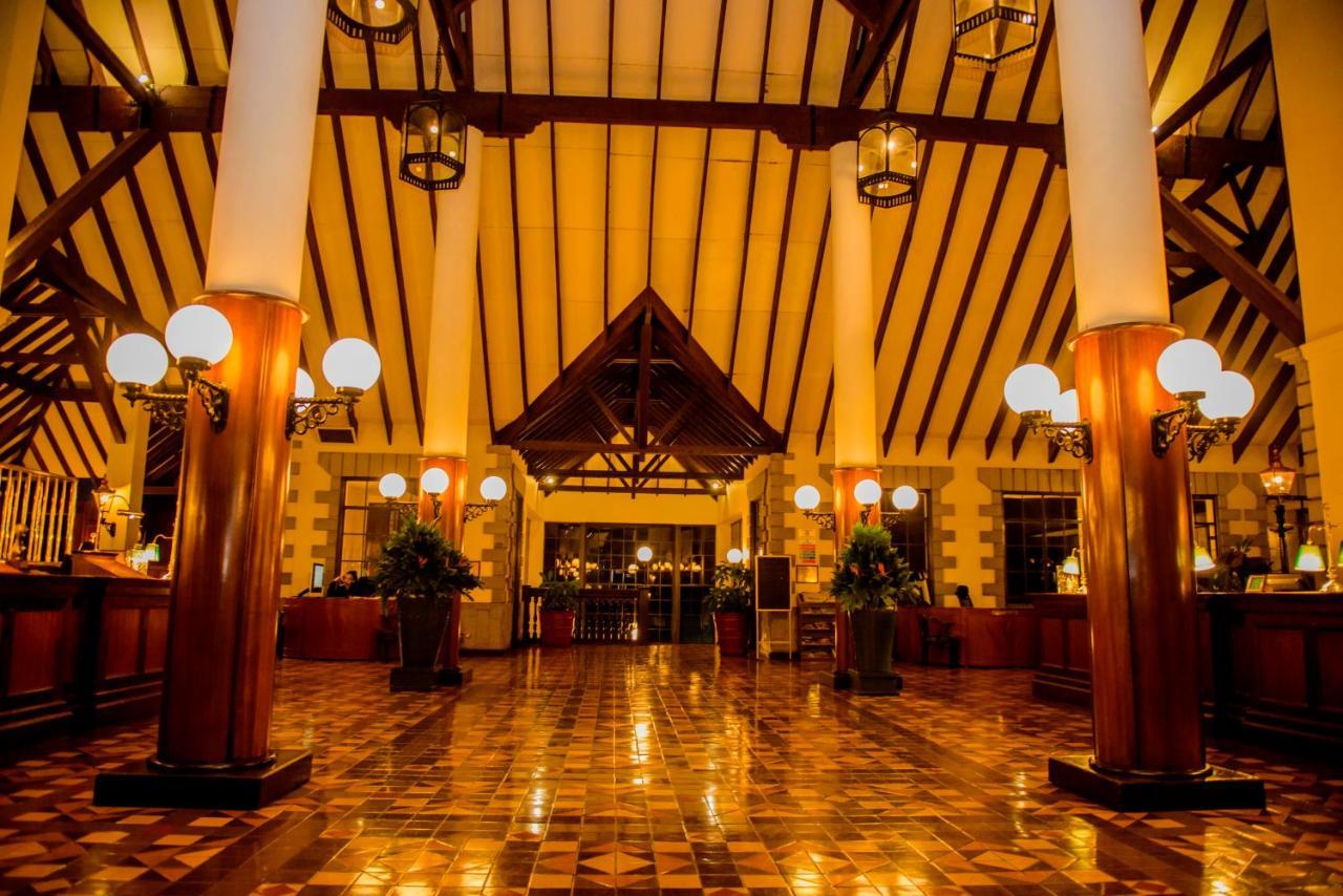 Windsor Golf Hotel & Country Club Nairobi Exterior foto