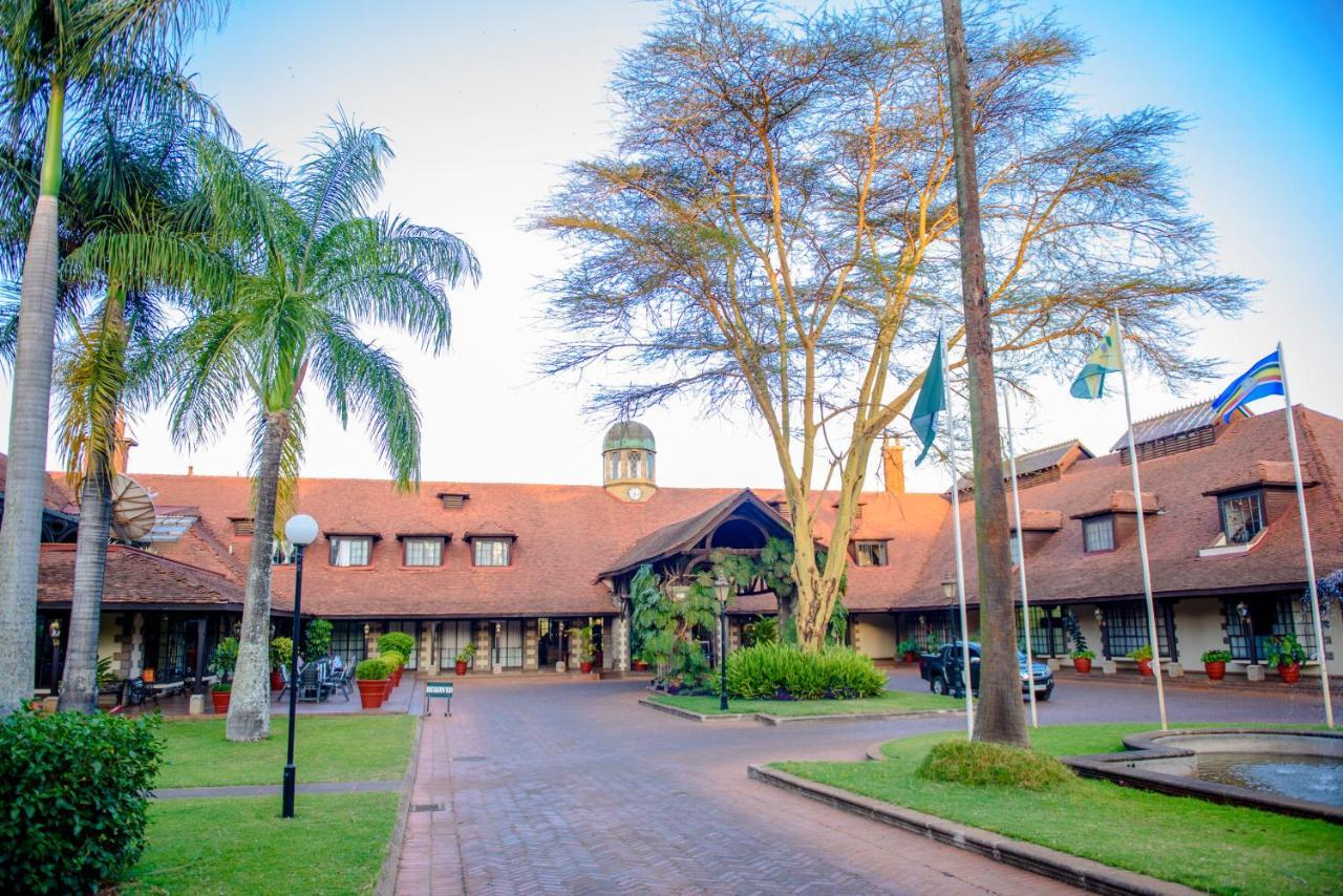 Windsor Golf Hotel & Country Club Nairobi Exterior foto