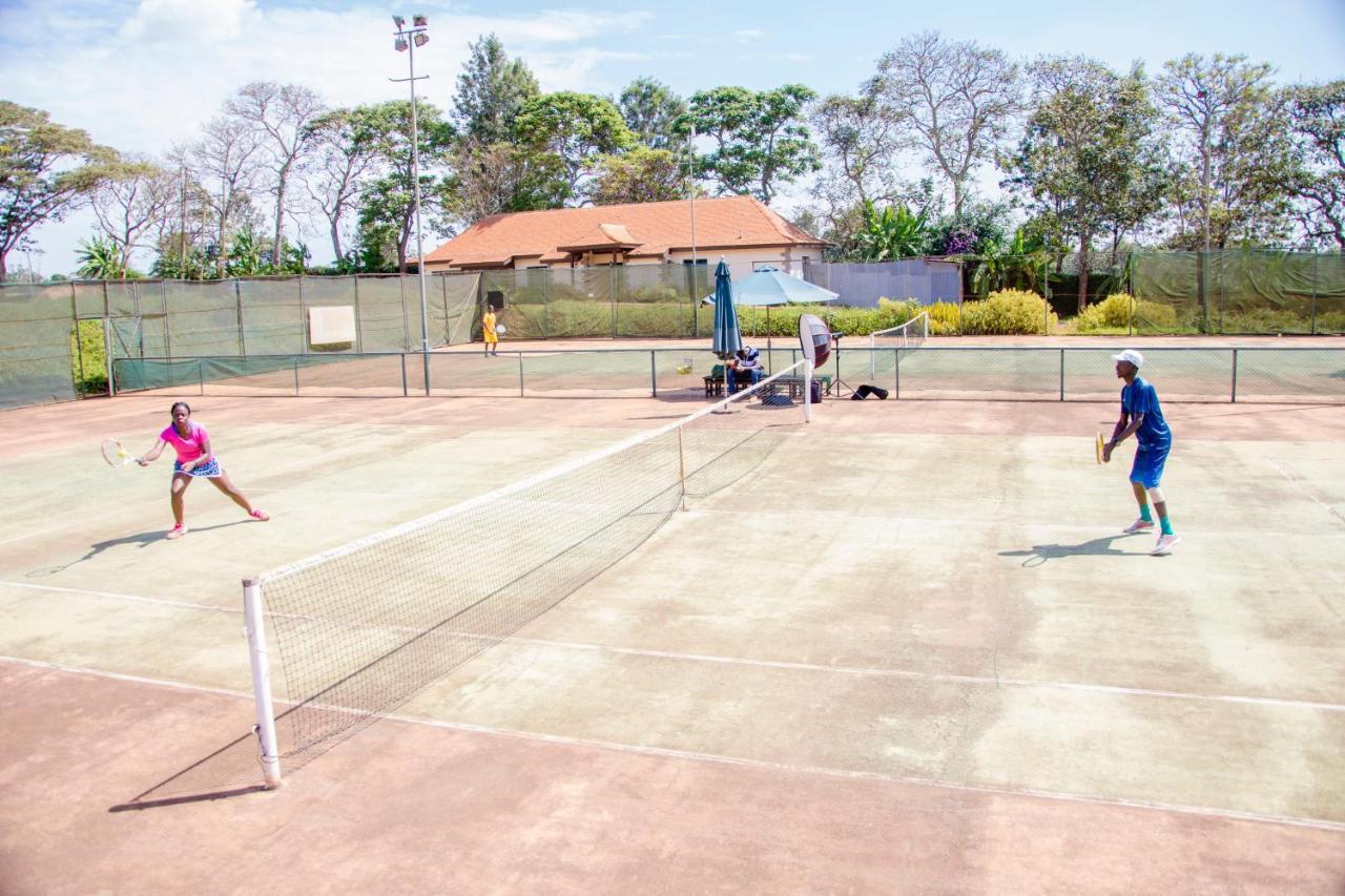 Windsor Golf Hotel & Country Club Nairobi Exterior foto