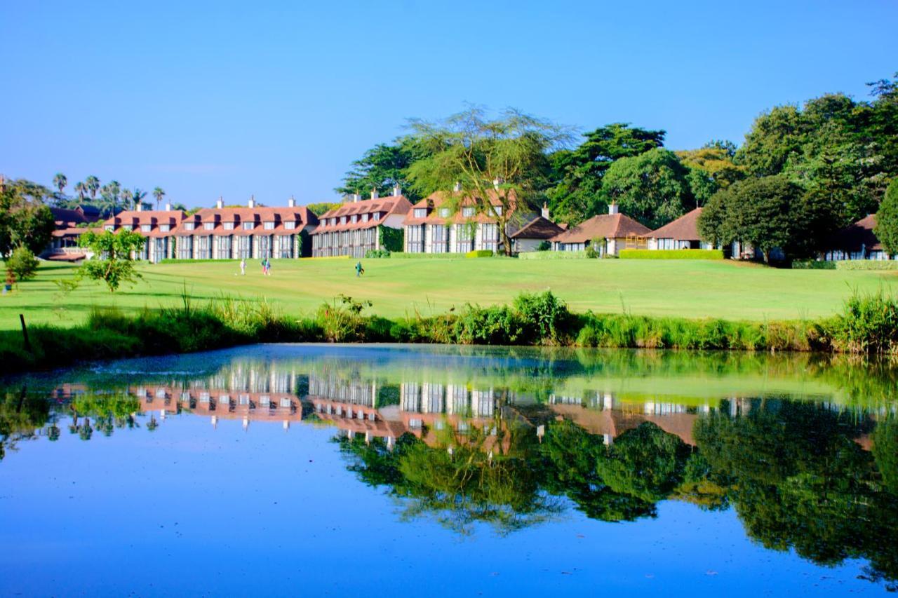 Windsor Golf Hotel & Country Club Nairobi Exterior foto