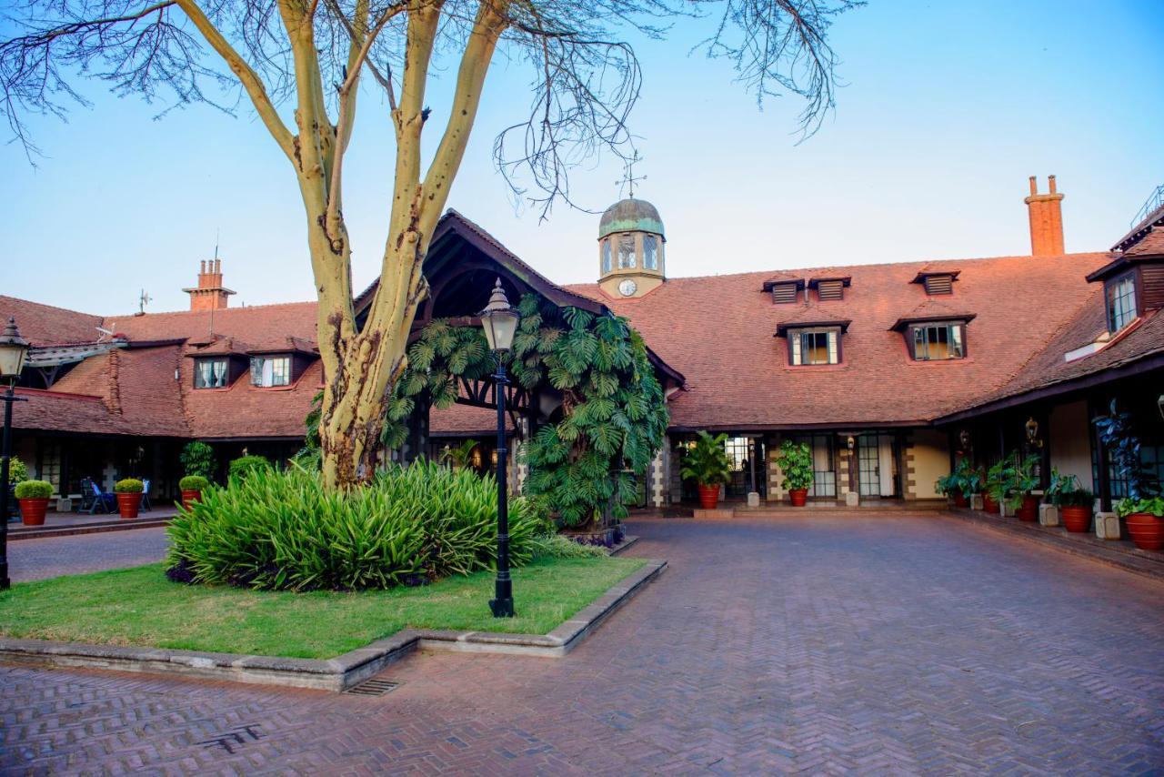 Windsor Golf Hotel & Country Club Nairobi Exterior foto