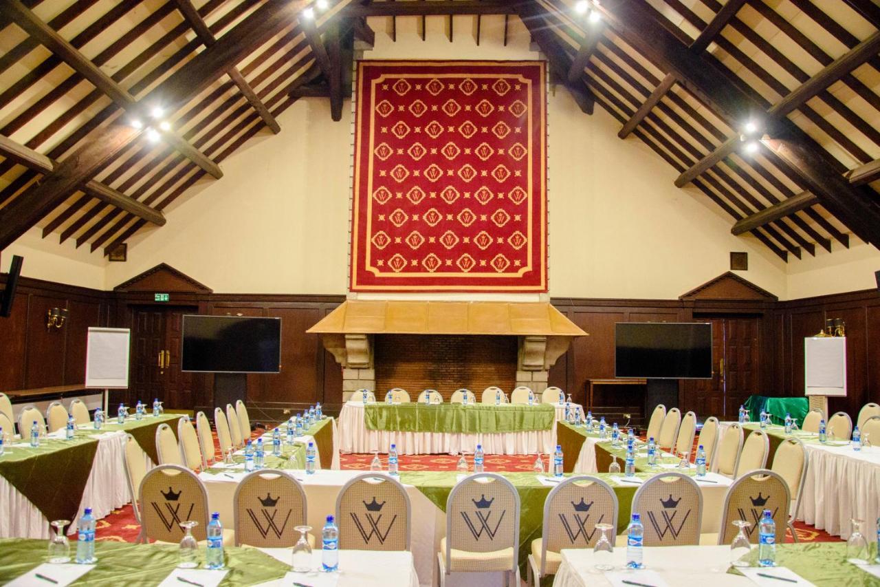Windsor Golf Hotel & Country Club Nairobi Exterior foto