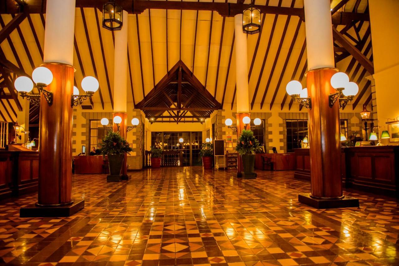 Windsor Golf Hotel & Country Club Nairobi Exterior foto