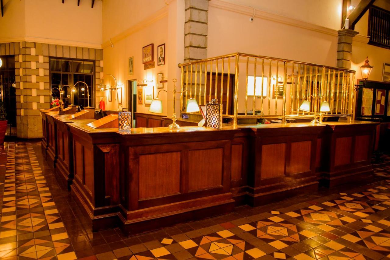Windsor Golf Hotel & Country Club Nairobi Exterior foto