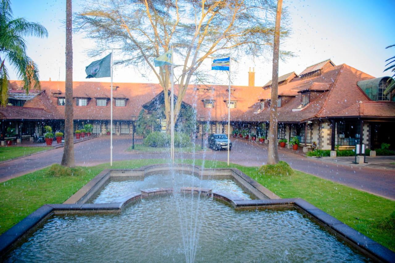 Windsor Golf Hotel & Country Club Nairobi Exterior foto