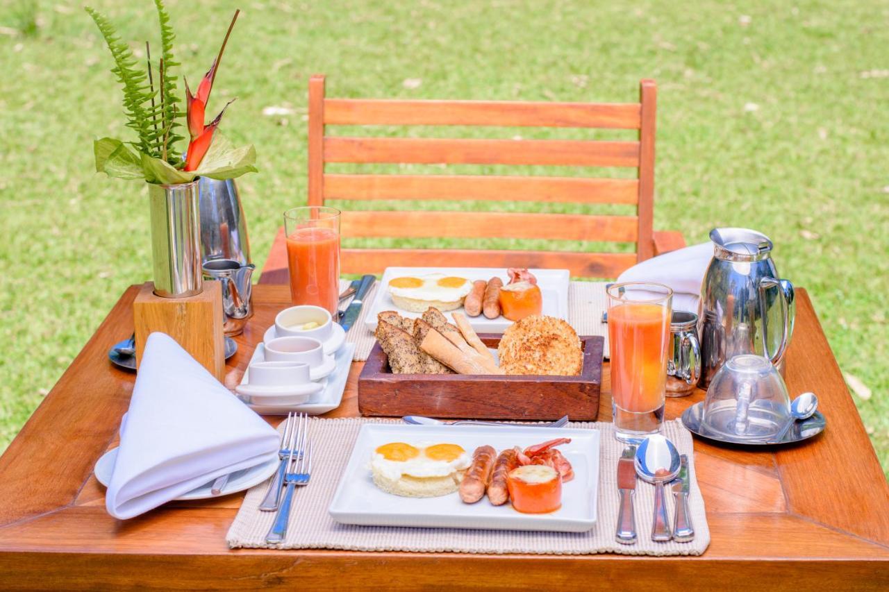 Windsor Golf Hotel & Country Club Nairobi Exterior foto