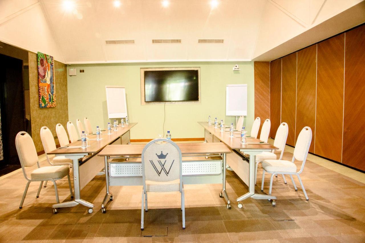 Windsor Golf Hotel & Country Club Nairobi Exterior foto