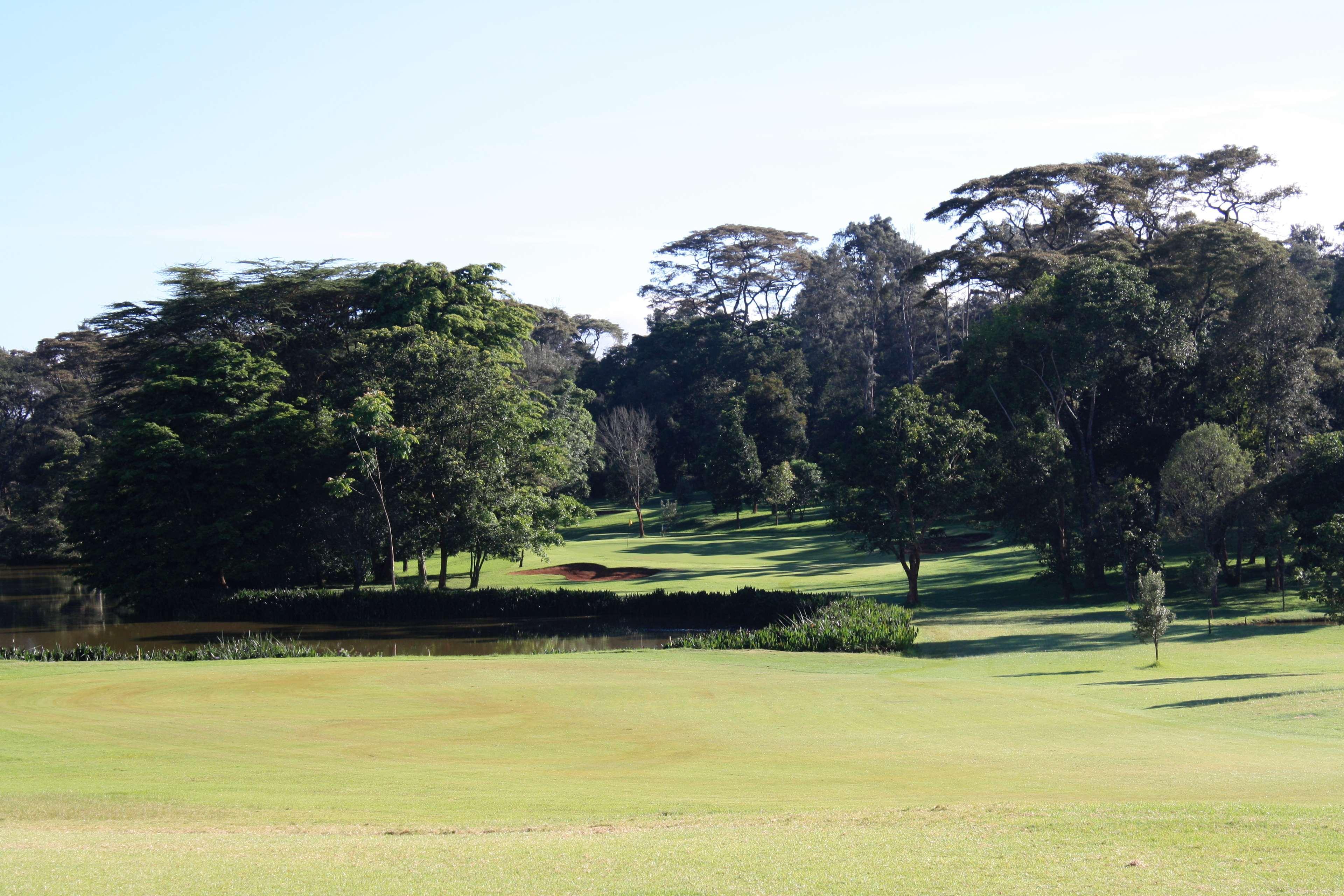 Windsor Golf Hotel & Country Club Nairobi Exterior foto
