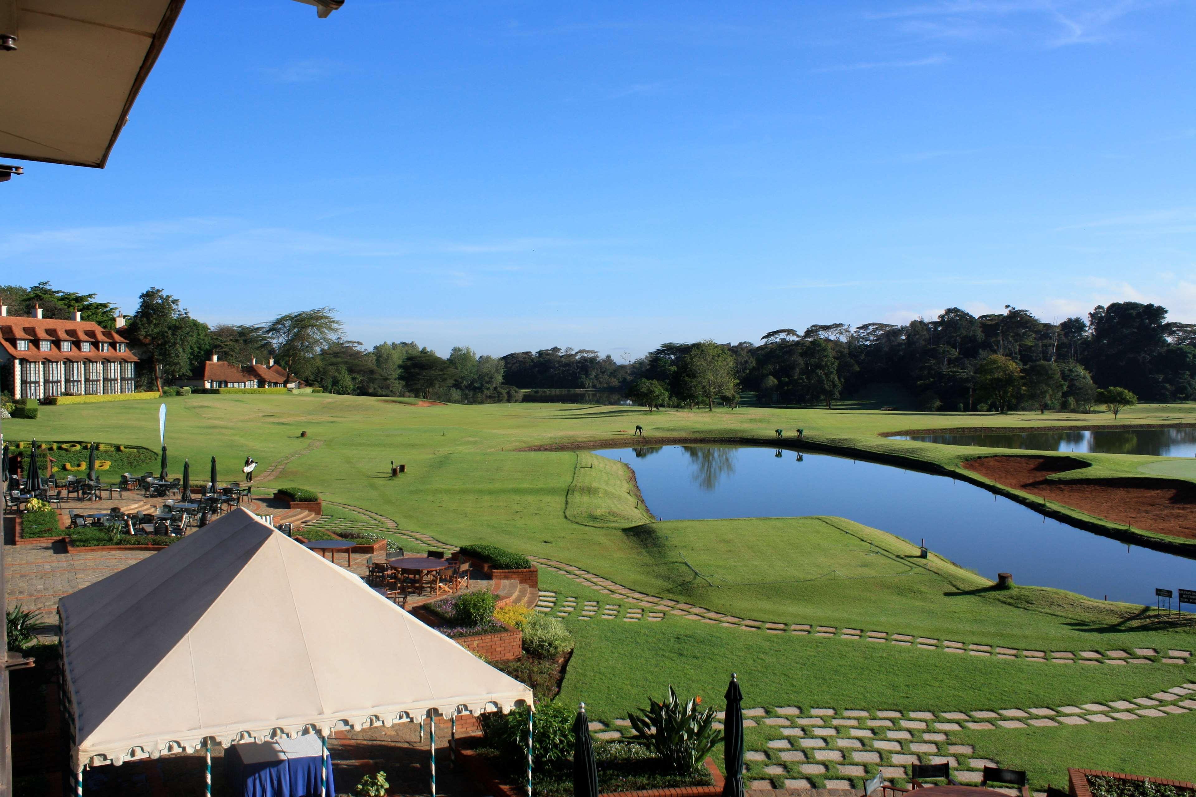 Windsor Golf Hotel & Country Club Nairobi Exterior foto