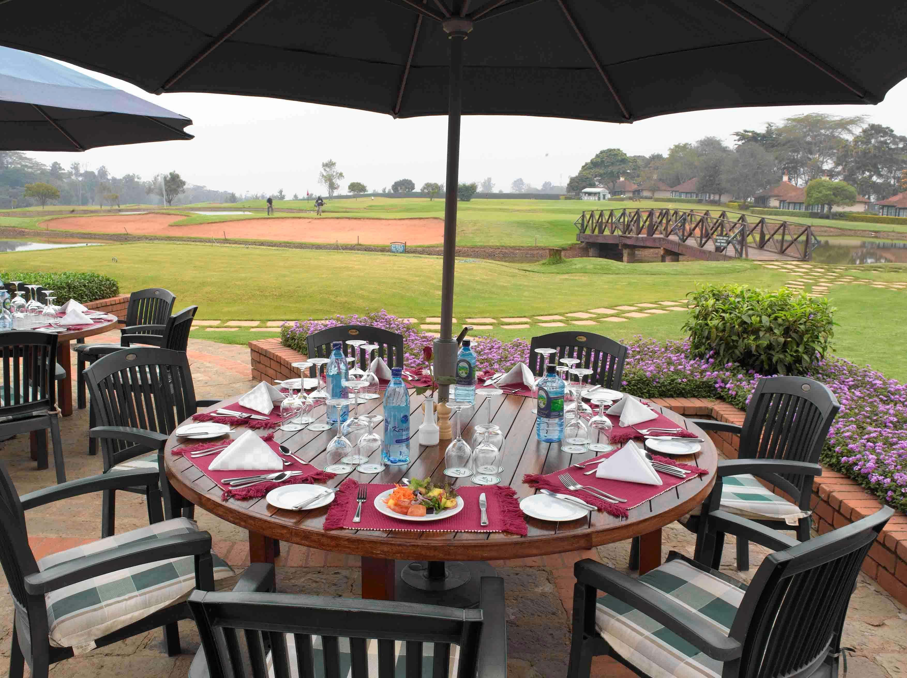 Windsor Golf Hotel & Country Club Nairobi Exterior foto