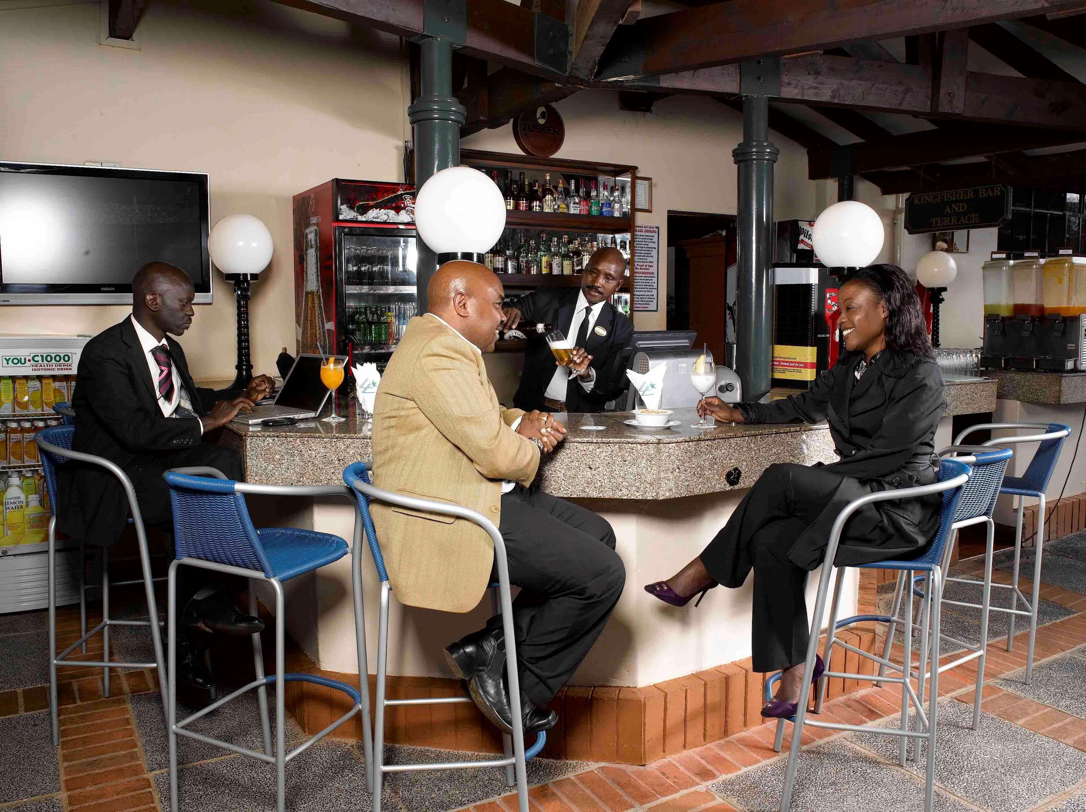 Windsor Golf Hotel & Country Club Nairobi Exterior foto