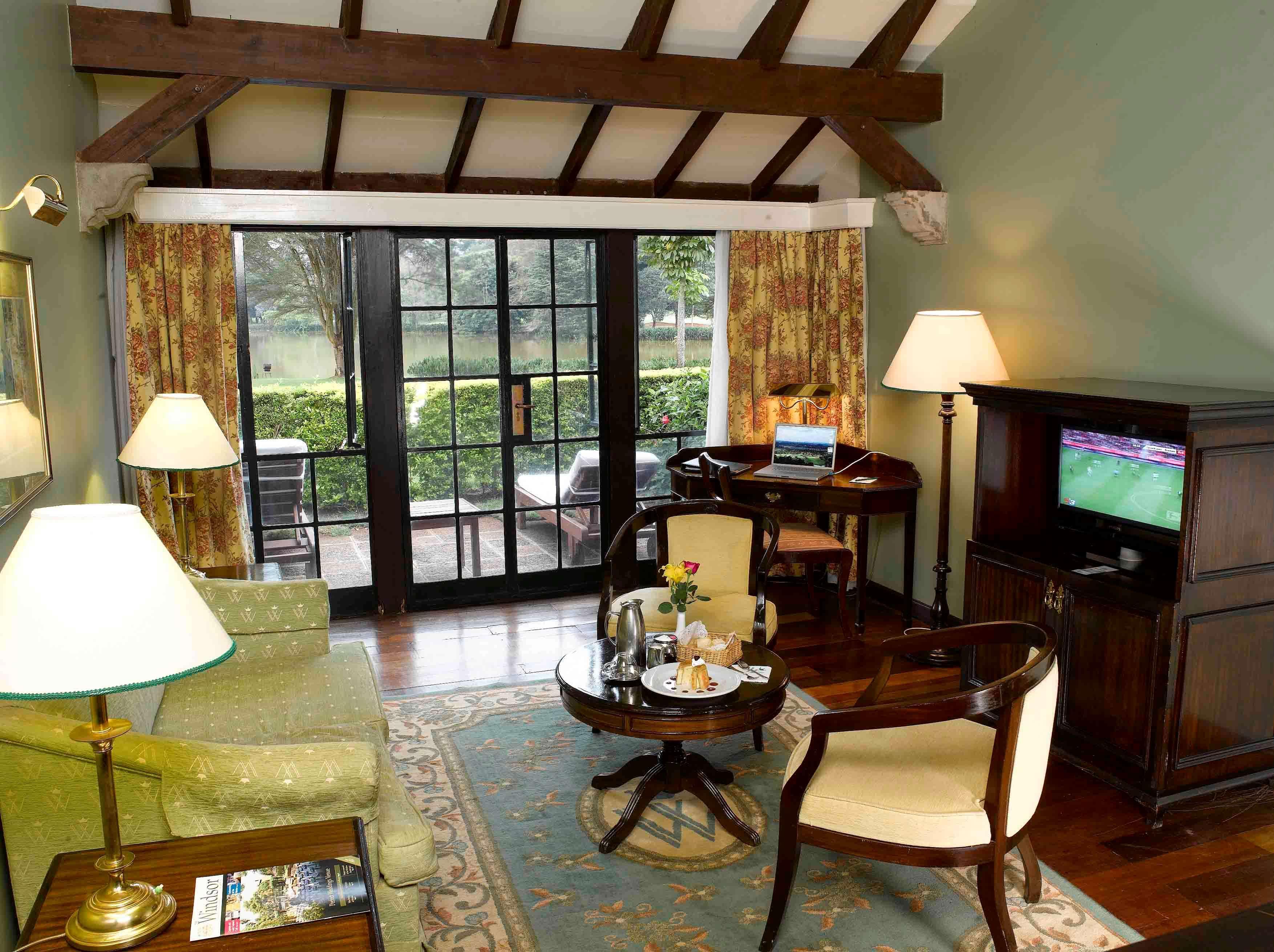 Windsor Golf Hotel & Country Club Nairobi Exterior foto