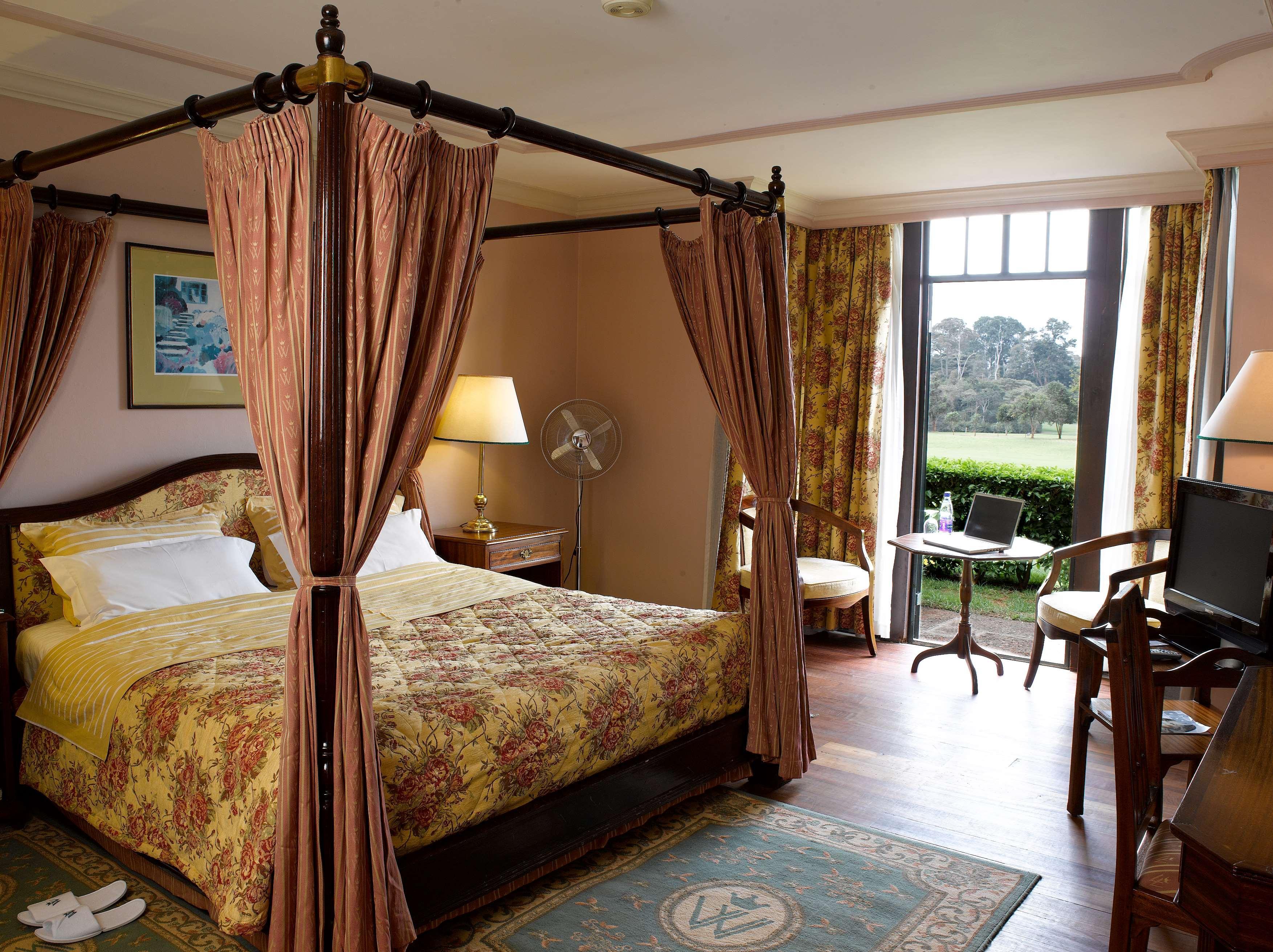 Windsor Golf Hotel & Country Club Nairobi Exterior foto