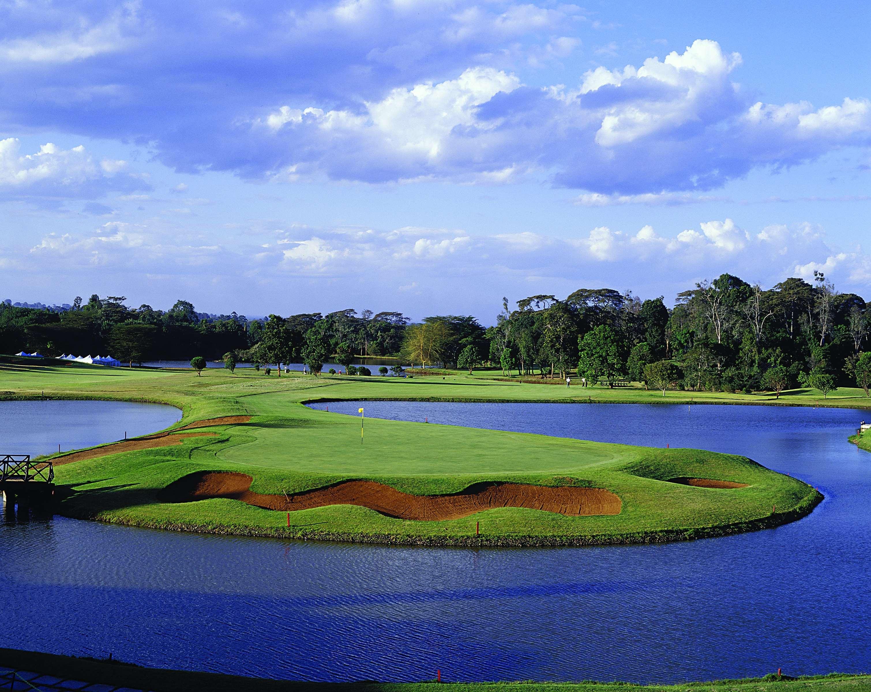 Windsor Golf Hotel & Country Club Nairobi Exterior foto