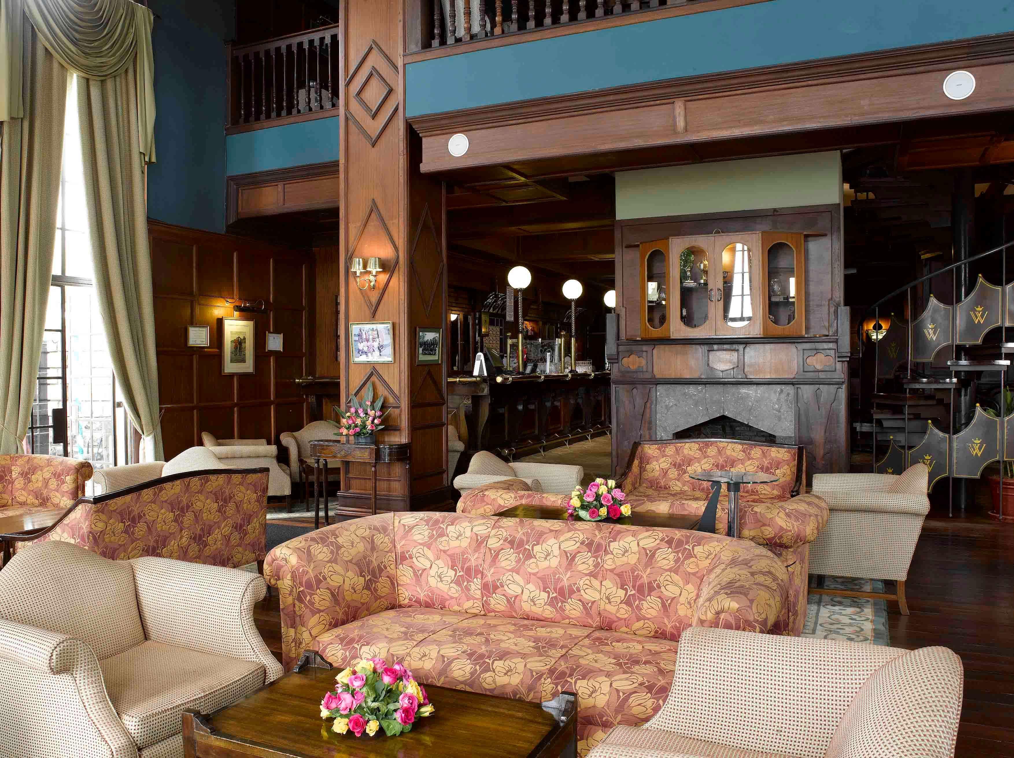 Windsor Golf Hotel & Country Club Nairobi Exterior foto