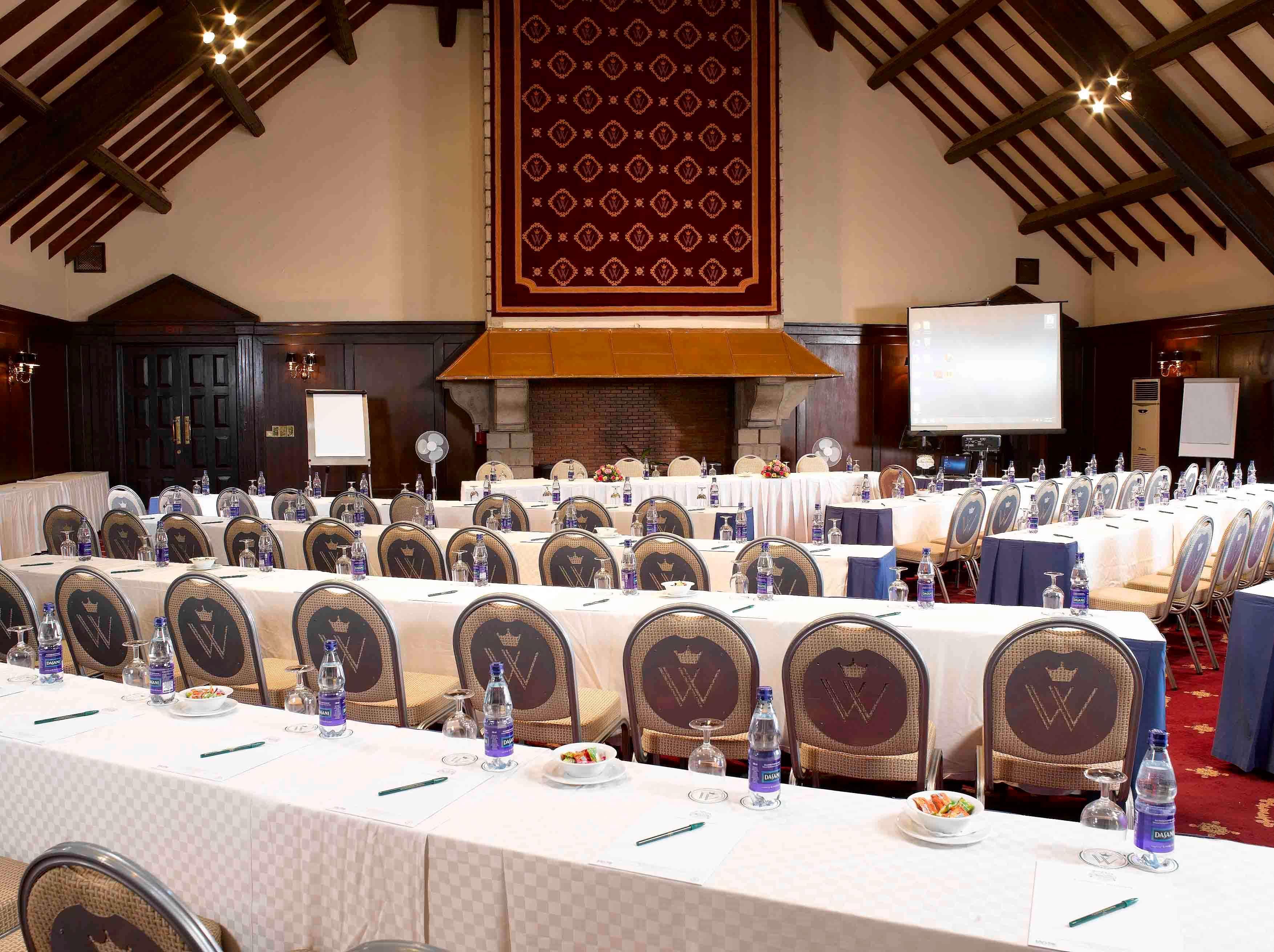 Windsor Golf Hotel & Country Club Nairobi Exterior foto
