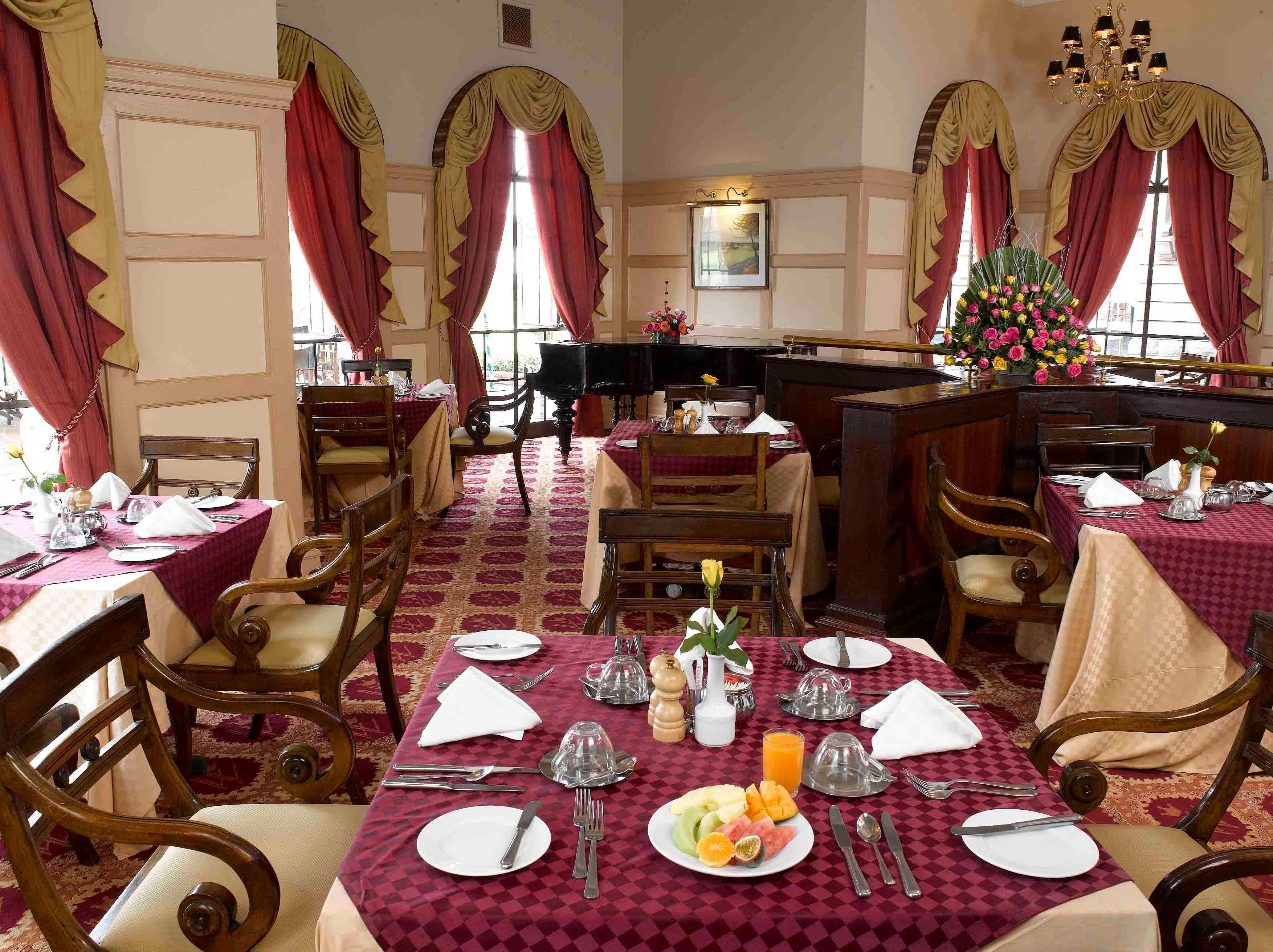 Windsor Golf Hotel & Country Club Nairobi Exterior foto