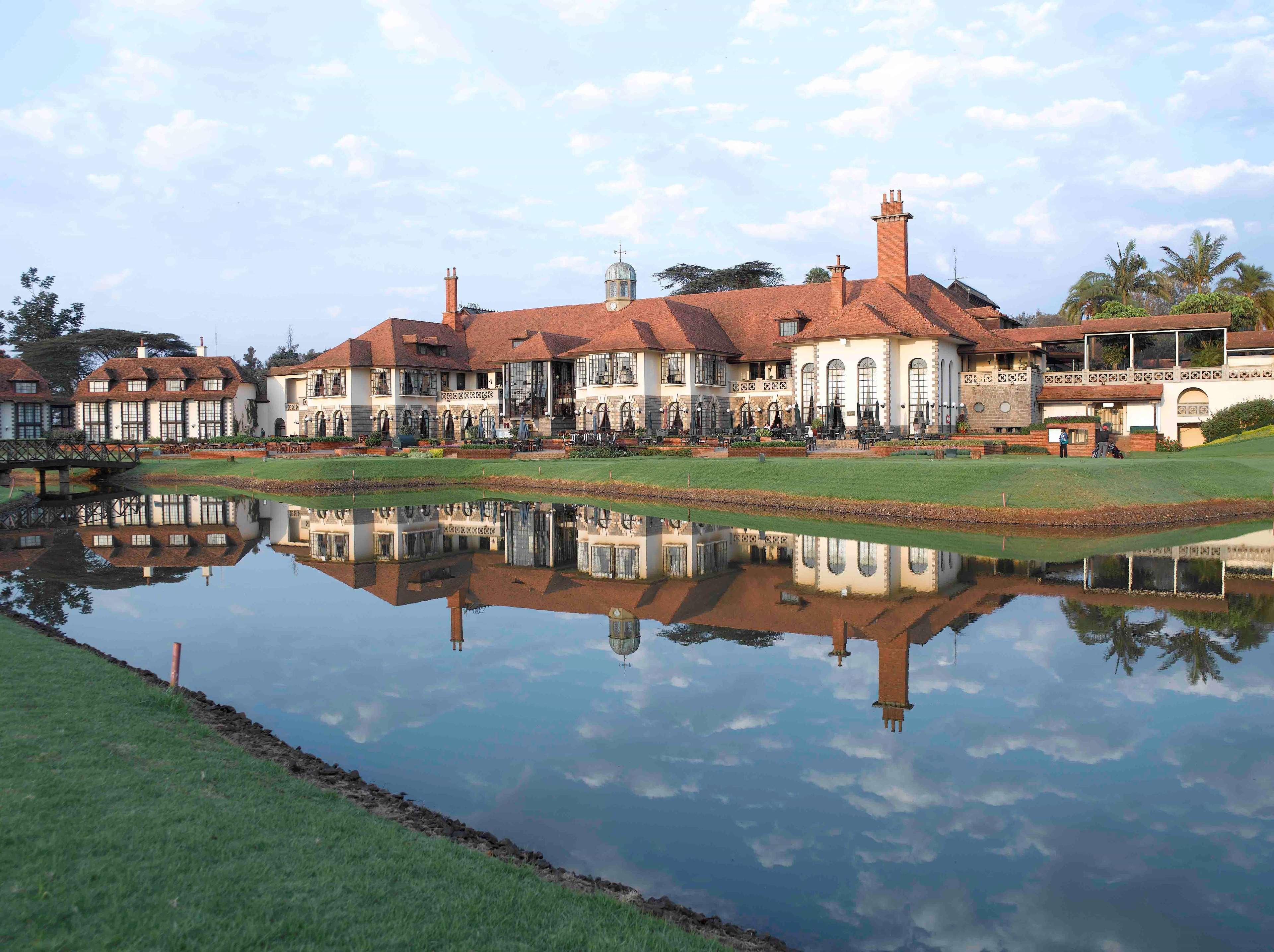 Windsor Golf Hotel & Country Club Nairobi Exterior foto