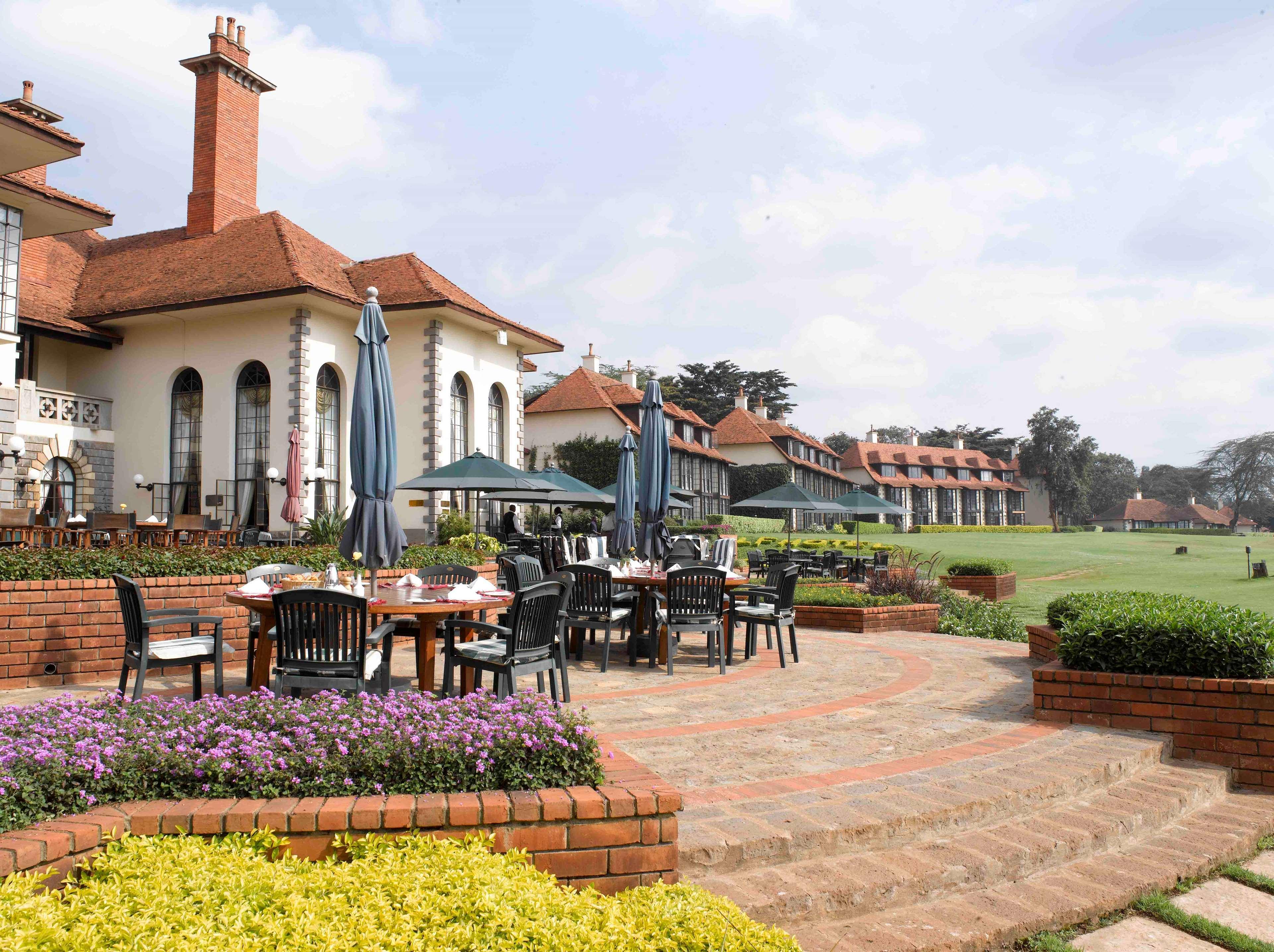 Windsor Golf Hotel & Country Club Nairobi Exterior foto
