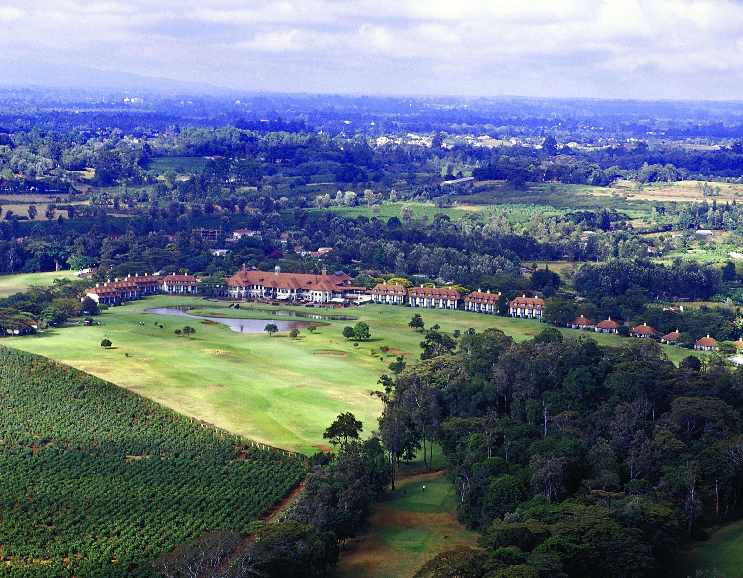 Windsor Golf Hotel & Country Club Nairobi Exterior foto