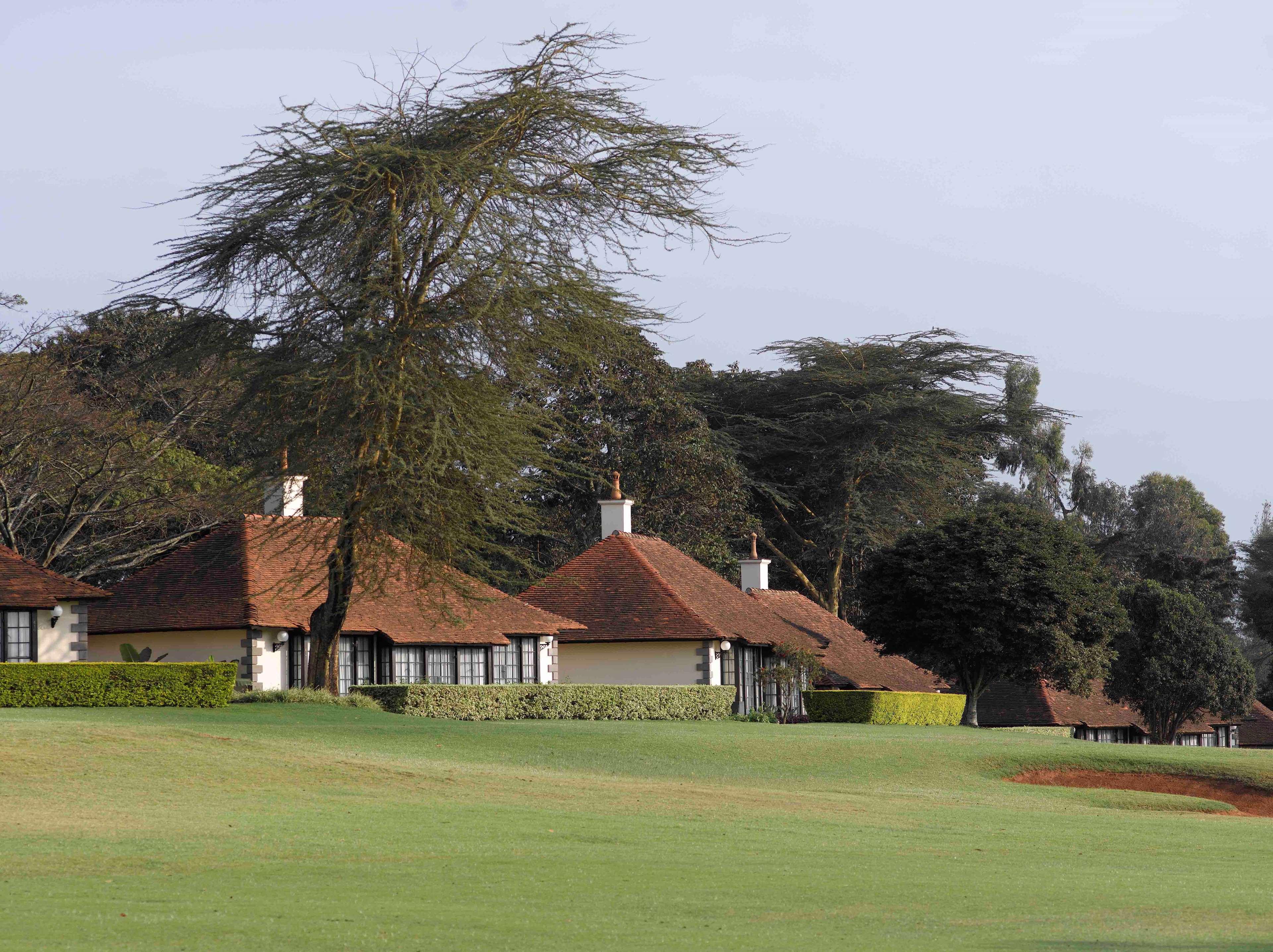 Windsor Golf Hotel & Country Club Nairobi Exterior foto