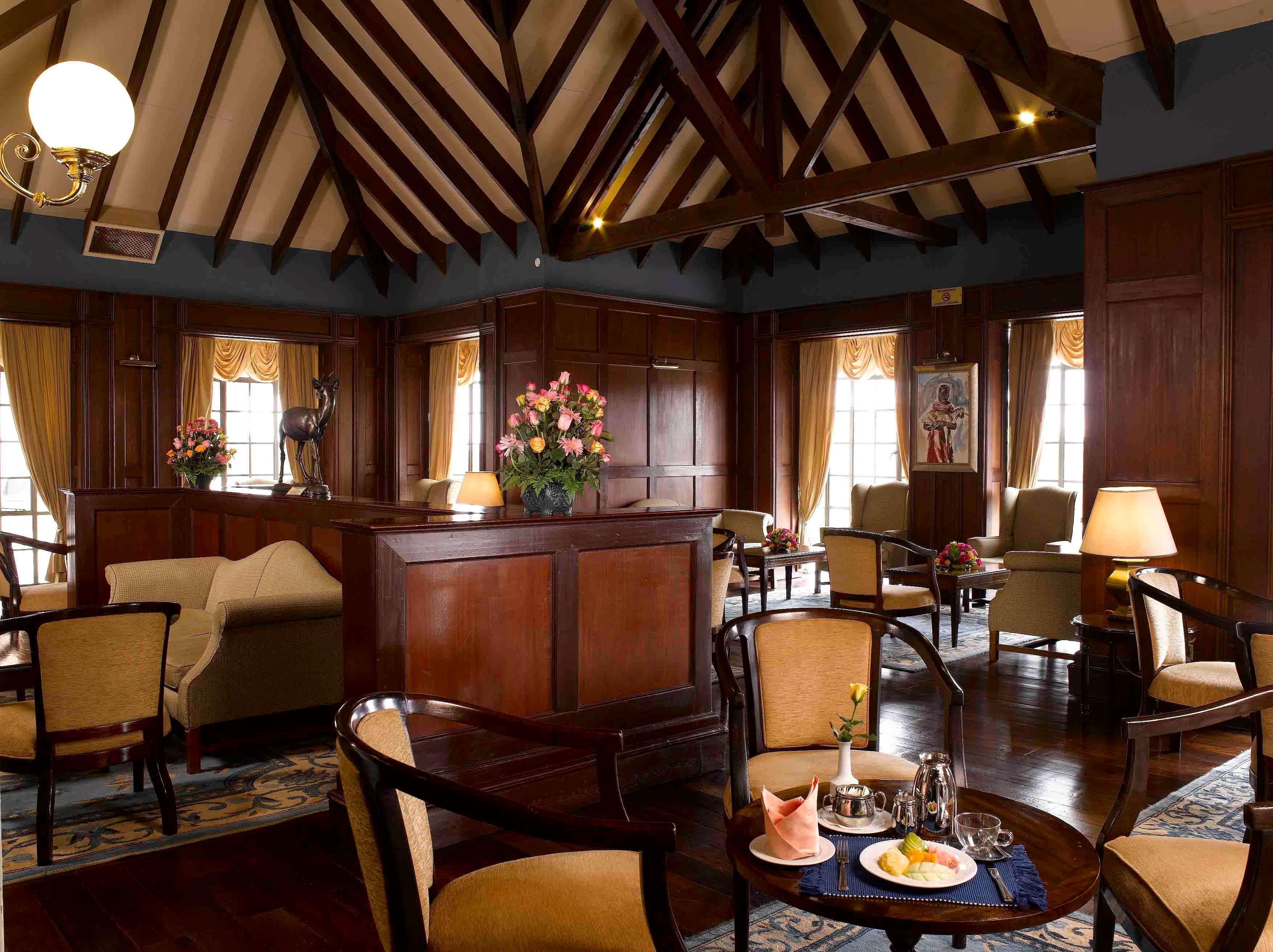 Windsor Golf Hotel & Country Club Nairobi Exterior foto